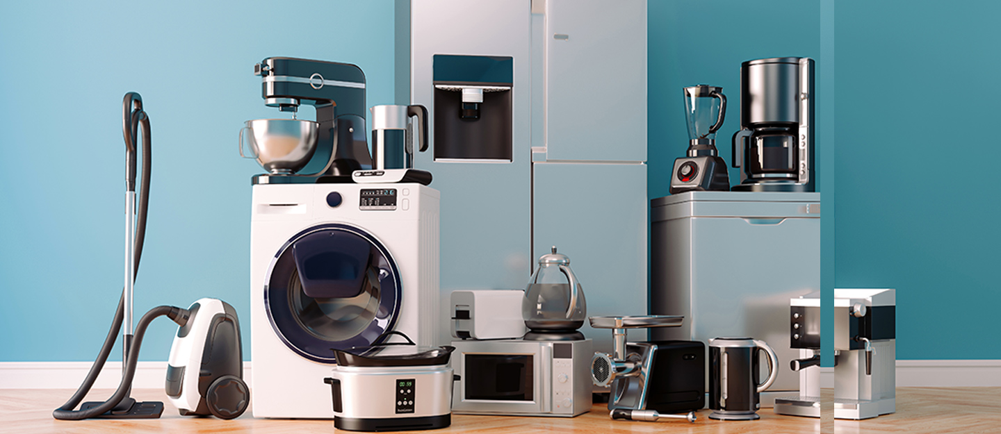 أجهزة كهربائية منزلية